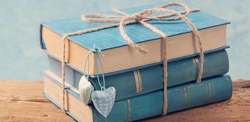 Poklonite knjigu - Jer knjiga je uvijek idealan poklon