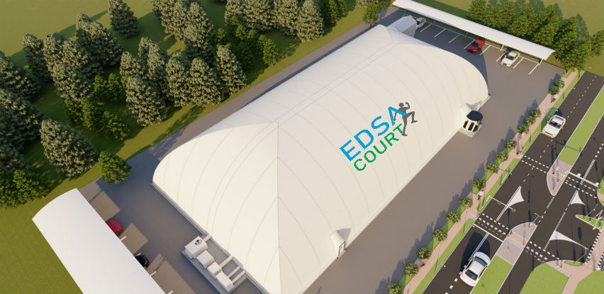 Predstavljamo: Domaći brend sportskih balona 'EDSA Court'