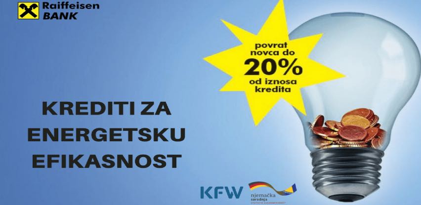 Raiffeisen BANK - Krediti za energetsku efikasnost