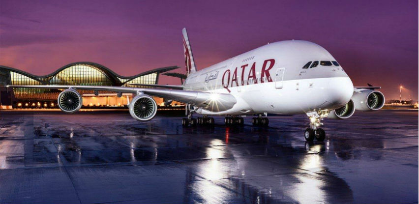 Preko Relax Toursa rezervišite putovanja sa Qatar Airways