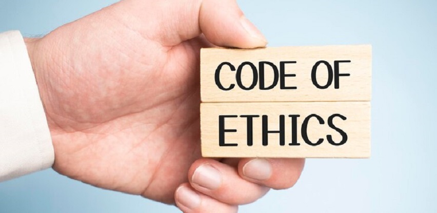 Da li imate etički kodeks i kodeks ponašanja u vašoj organizaciji?