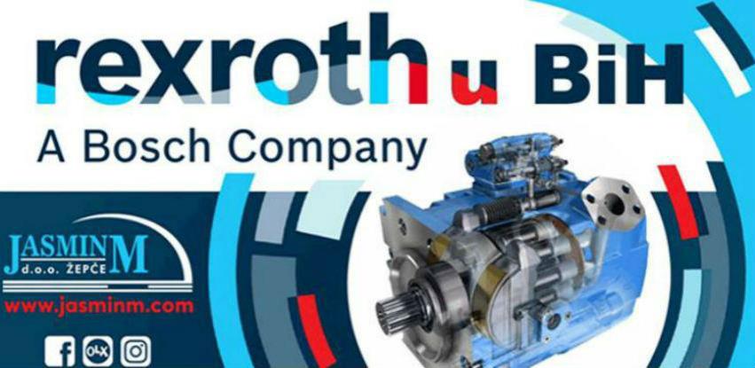 Akcija najfrekventnijih kamionskih hidrauličnih pumpi Rexroth