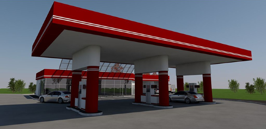Routing Banja Luka: Kompletna usluga projektovanja benzinskih stanica