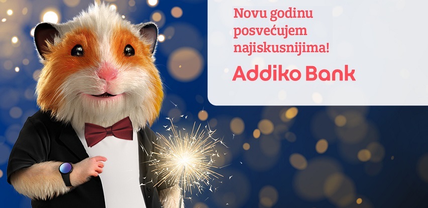 Prva rata na poklon - posebna ponuda Addiko Bank Sarajevo za penzionere