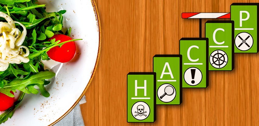 Zahtjevi HACCP-a mogu biti implementirani u bilo koji dio lanca hrane