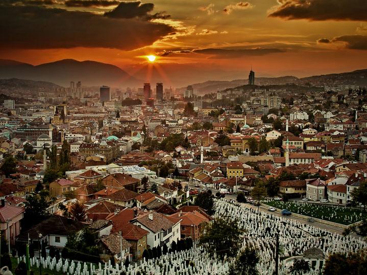 Deset razloga zašto biste trebali posjetiti Sarajevo