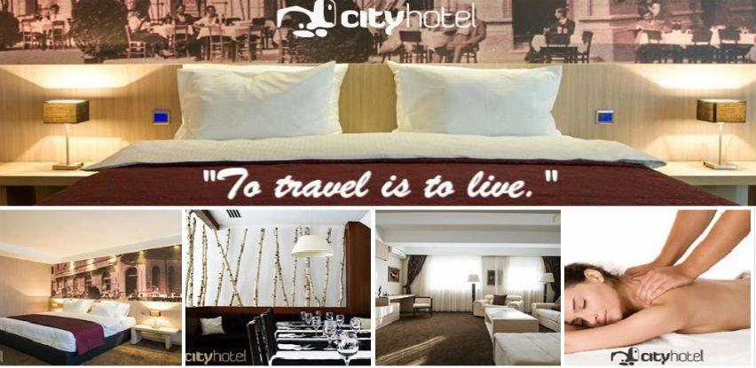 Uživajte u čarima Mostara na luksuzan način sa City Hotelom