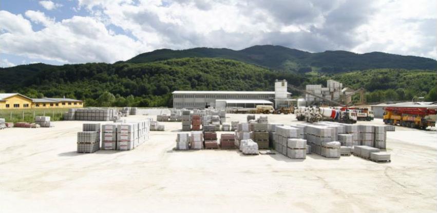 Transportbeton Kiseljak proizvodi beton po najvišim zahtjevima