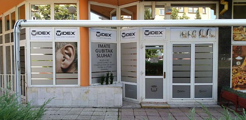 Posjetite novu Widex poslovnicu u Zenici