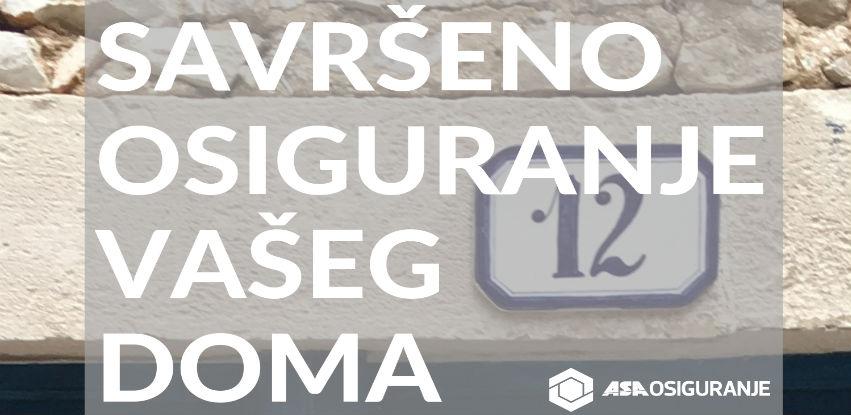 12 razloga zašto zaključiti osiguranje kuće/stana u ASA Osiguranju