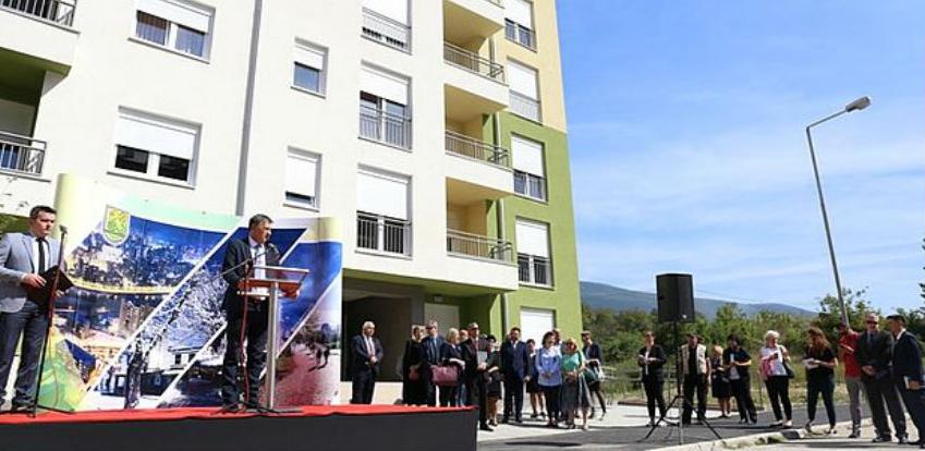 Zahvaljujući Gradskoj upravi Zenice i donatorima novi dom dobile 62 porodice