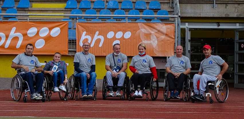 bh telecom sportske igre paraplegičara savez paraplegičara invaliditet