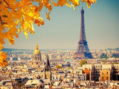 Jesen u Evropi – Posjetite Pariz, grad ljubavi, svjetlosti i umjetnosti!