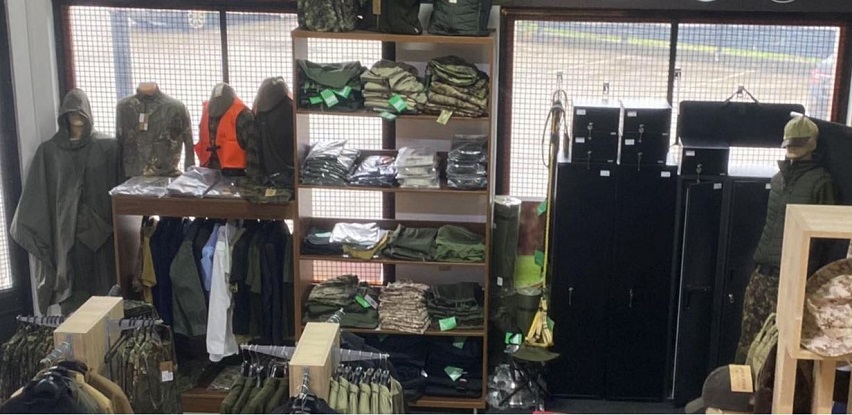 danial S army shop tešanj sniženje obuća odjeća