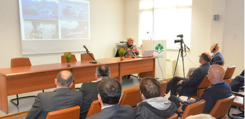 Održano predavanje pod naslovom 'Kako je obnavljana Ferhadija džamija'