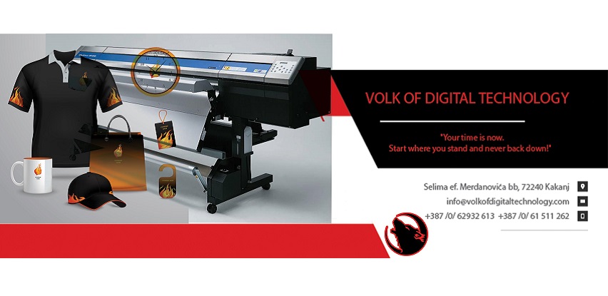 Volk of Digital Technology: Spremni smo svaku vašu ideju pretvoriti u djelo