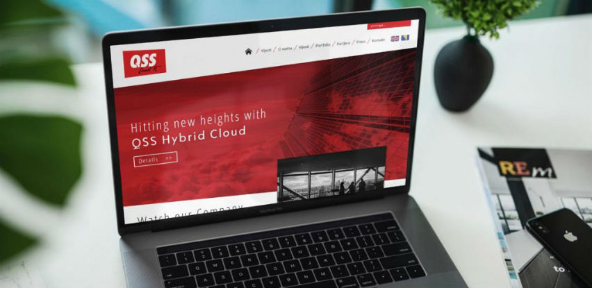 Dosegnite nove visine sa hibridnim QSS Cloud rješenjima