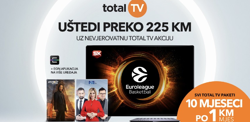 Total TV paket 