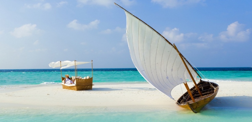 Maldivi sa Relax Toursom - 7 noći u raju!