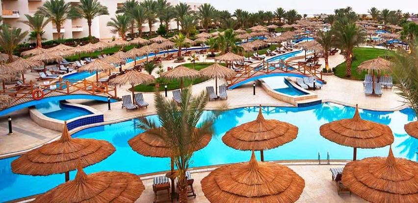 Hurghada u junu sa putničkom agencijom Relax Tours!
