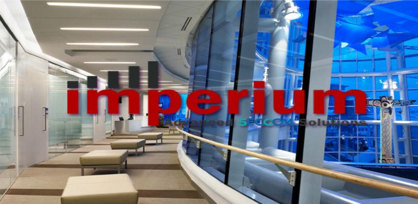 Imperium: Od izrade projekata do puštanja u rad kompletnih sistema