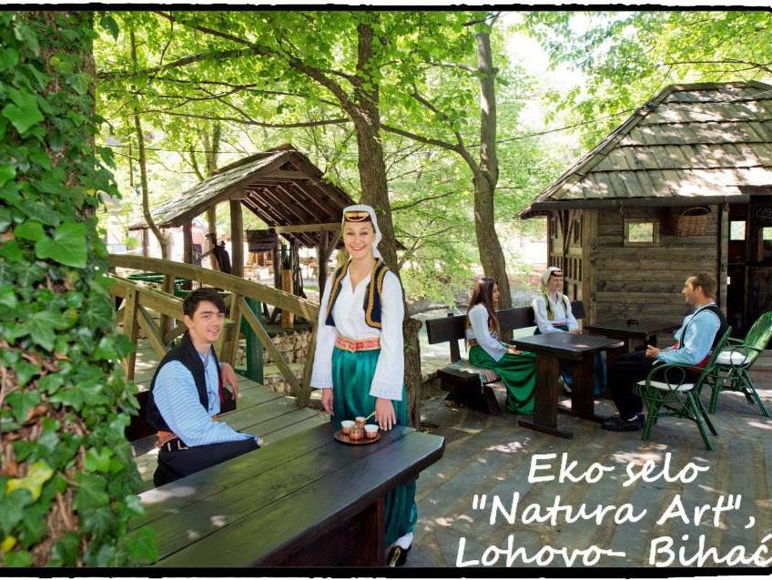 Eko selo 'Natura Art': Odlično mjesto za pobjeći iz grada