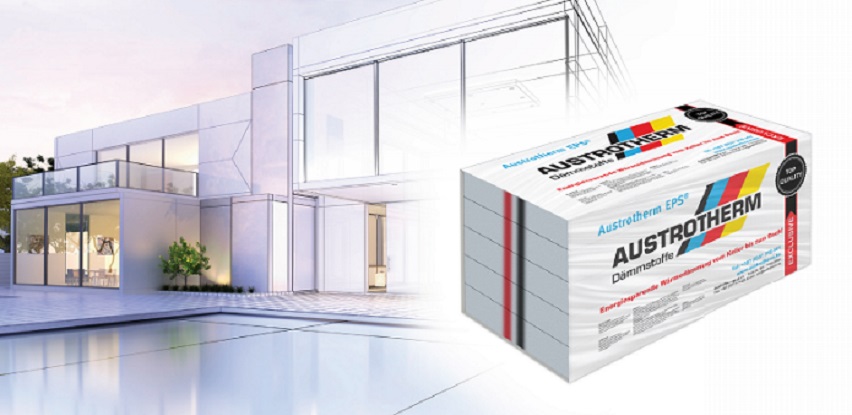 Austrotherm EPS AF EXCLUSIVE - vrhunska klasa fasadne izolacije