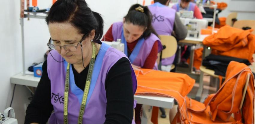Ateks Velika Kladuša: Udobna i sigurna odjeća za vaše radnike