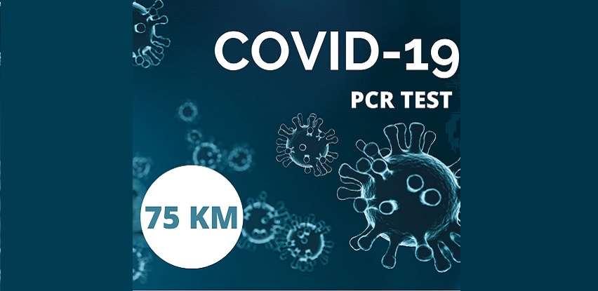 Nova cijena PCR testa u Eurofarm laboratorijama