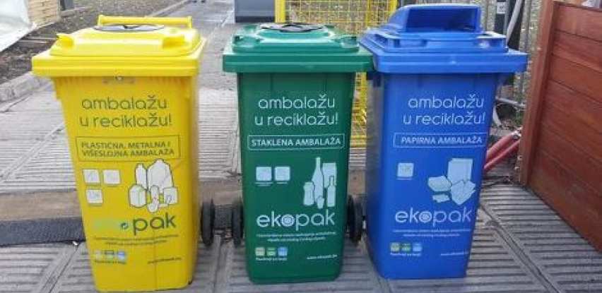 Ekopak obilježio 'Europsku sedmicu za smanjenje otpada' (Foto)