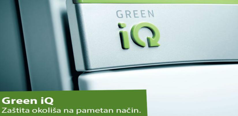Proizvodi s oznakom Green iQ