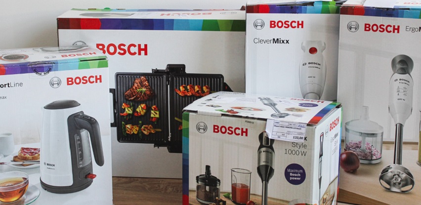 NOVO u ŽAD Store! Odlične cijene i vrhunska Bosch kvaliteta!