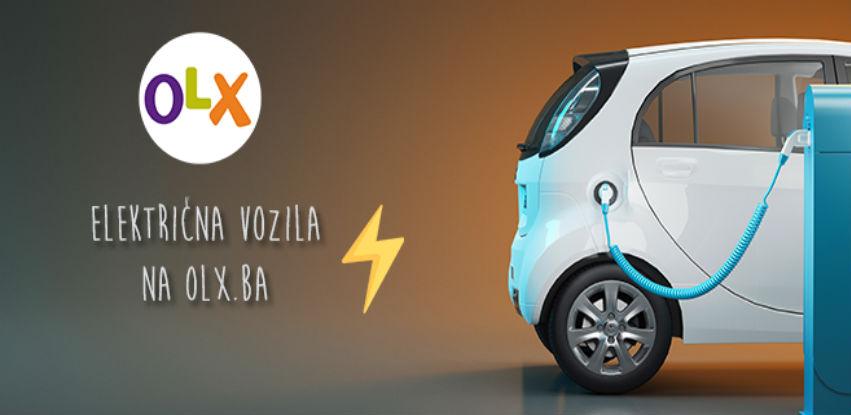 Električna vozila na OLX.ba