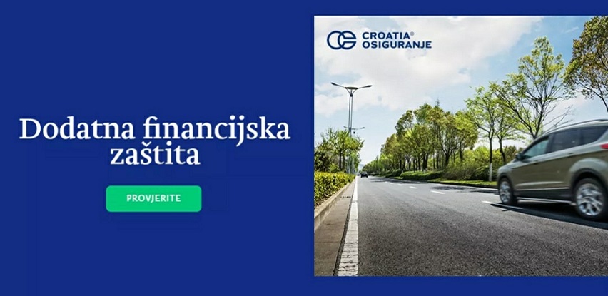 Croatia osiguranje - Dodatna financijska zaštita