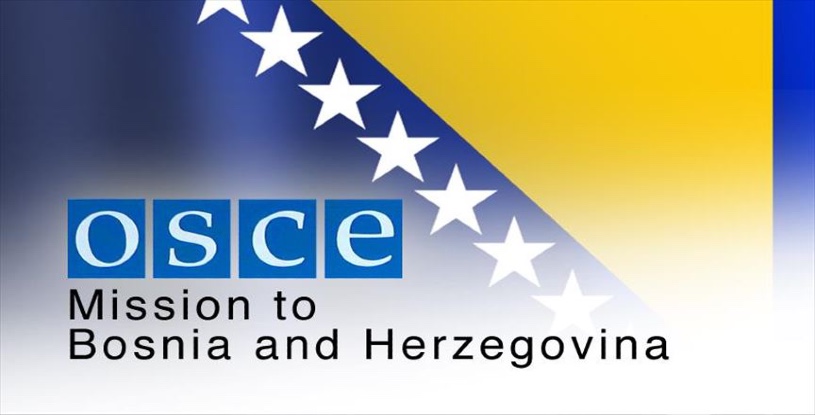 Misija OSCE-a u BiH donira IT opremu timovima za borbu protiv korupcije