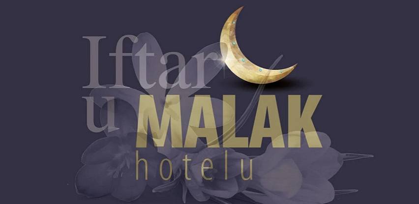 iftar u Malak hotelu