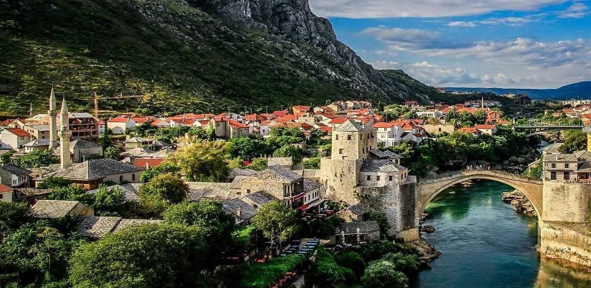 Kako provesti dan u Mostaru?