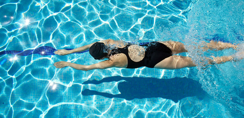 Plivanjem do zdravlja i vitalnosti