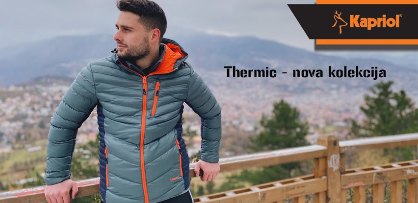 kapriol thermic jakna