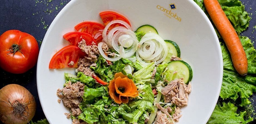 Ako ste za zdrav i lagan ručak salata Tonno će Vas sigurno oduševiti!