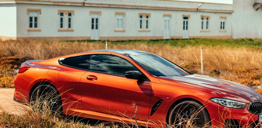 Beskompromisna snaga, jednostavno savršen gospodin BMW THE 8 Coupe (FOTO)