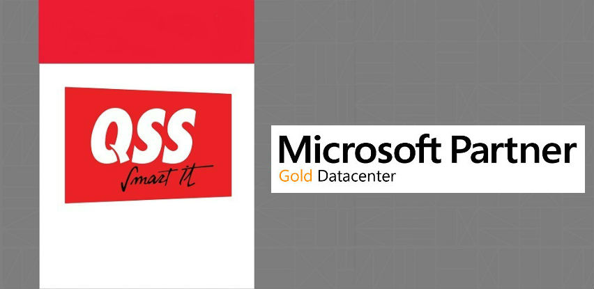 QSS postao Microsoft Gold partner u području Datacenter
