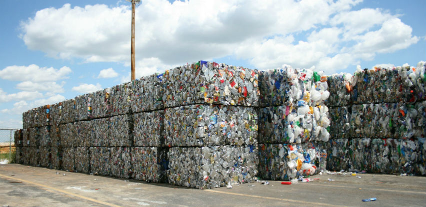 Oporaba otpadne plastike Cremico programom firme GRIZELJ