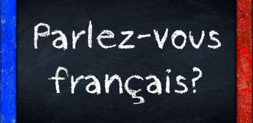 Želite li sa zadovoljstvom učiti francuski jezik?
