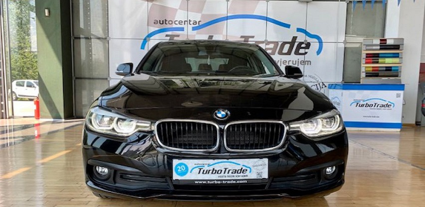 Akcijska cijena u Turbo trade-u za BMW 316D