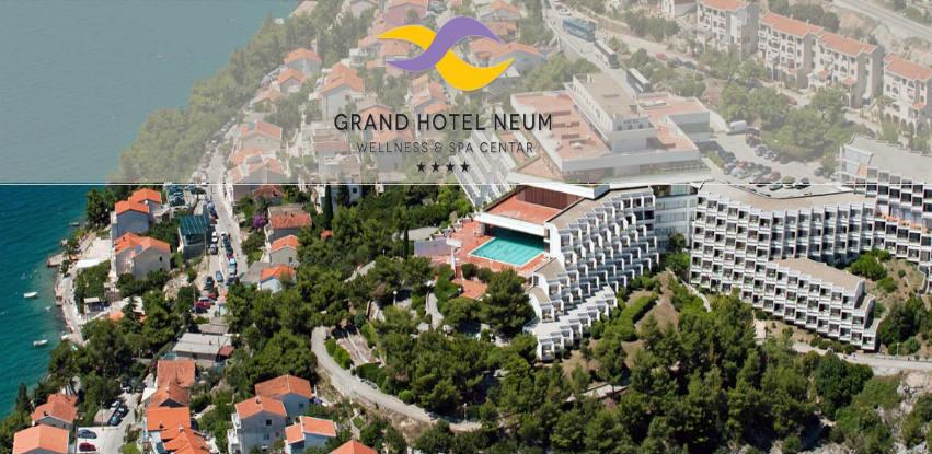 Grand Hotel Neum pruža ugodan odmor i boravak tijekom cijele godine