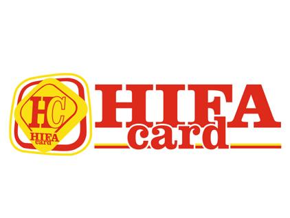 Hifa Card: Kupovina putem bezgotovinske magnetne kartice
