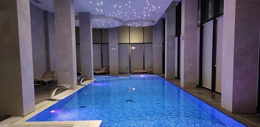Senzacionalna ponuda- privatni termin na bazenu u hotelu Malak