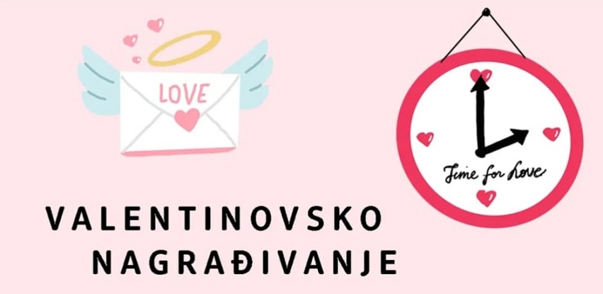 dm active beauty magazin valentinovo Valentinovsko nagrađivanje mjesec ljubavi dan zaljubljenih