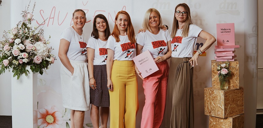 Projektom #FEELGOODmajica Vol 3. dm nastavlja podršku razvoju ženskog poduzetništva u BiH